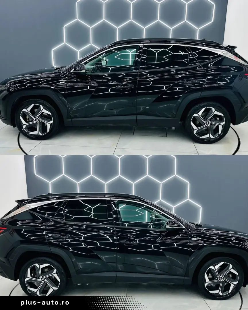 HYUNDAI TUCSON 2021 1.6D E6 48v Garantie 12 Luni Rate avans