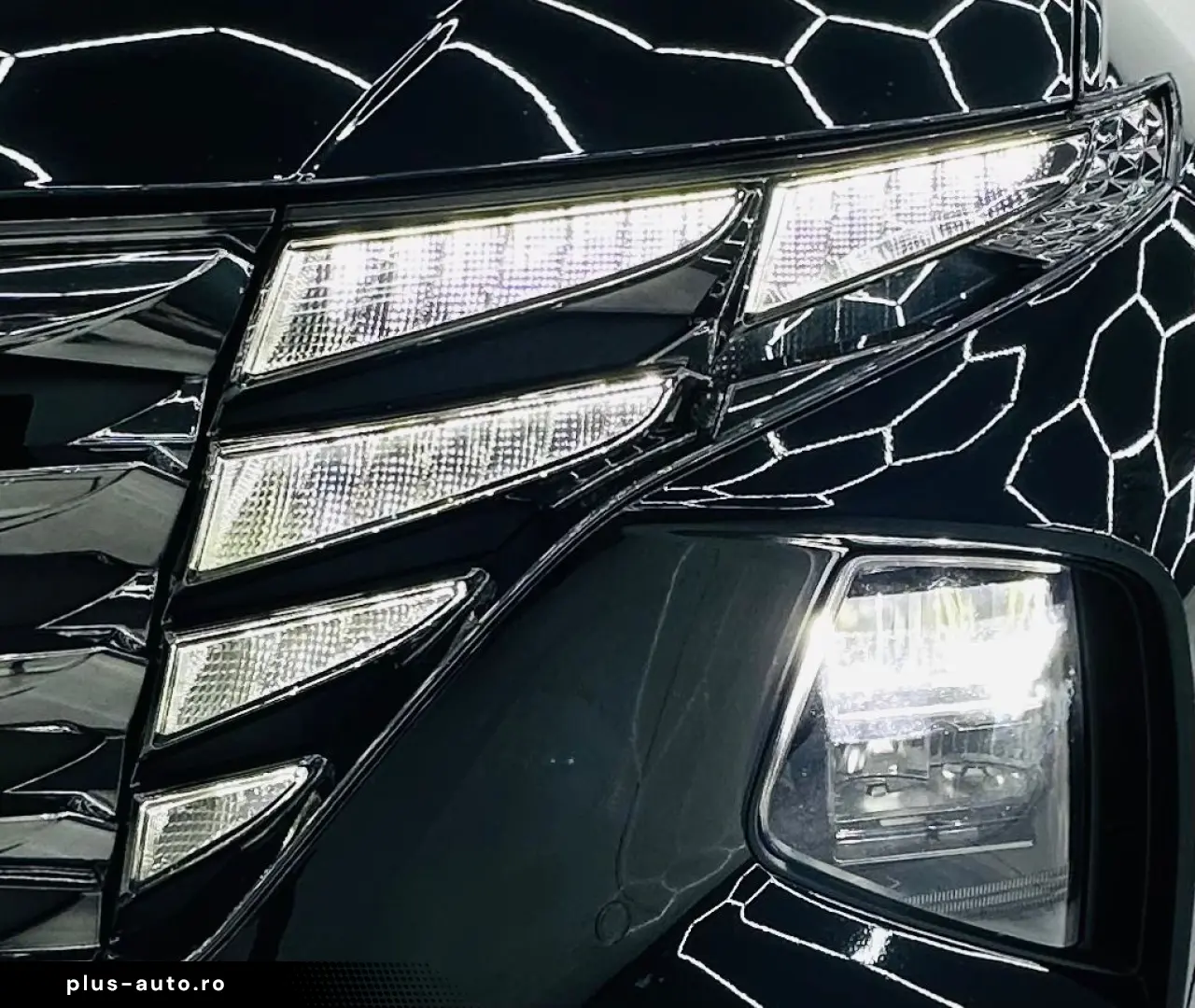 HYUNDAI TUCSON 2021 1.6D E6 48v Garantie 12 Luni Rate avans