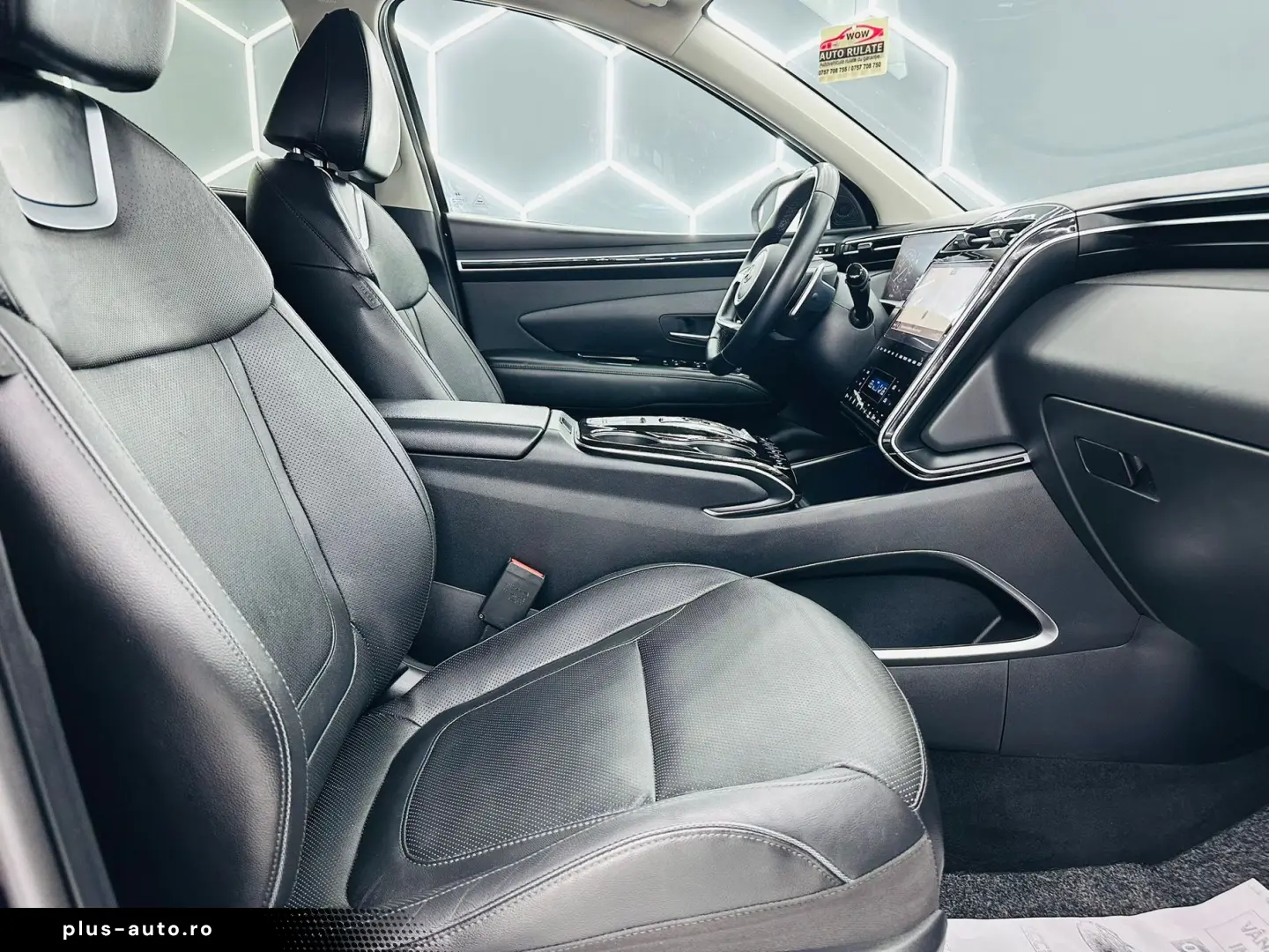 HYUNDAI TUCSON 2021 1.6D E6 48v Garantie 12 Luni Rate avans