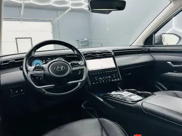 HYUNDAI TUCSON 2021 1.6D E6 48v Garantie 12 Luni Rate avans