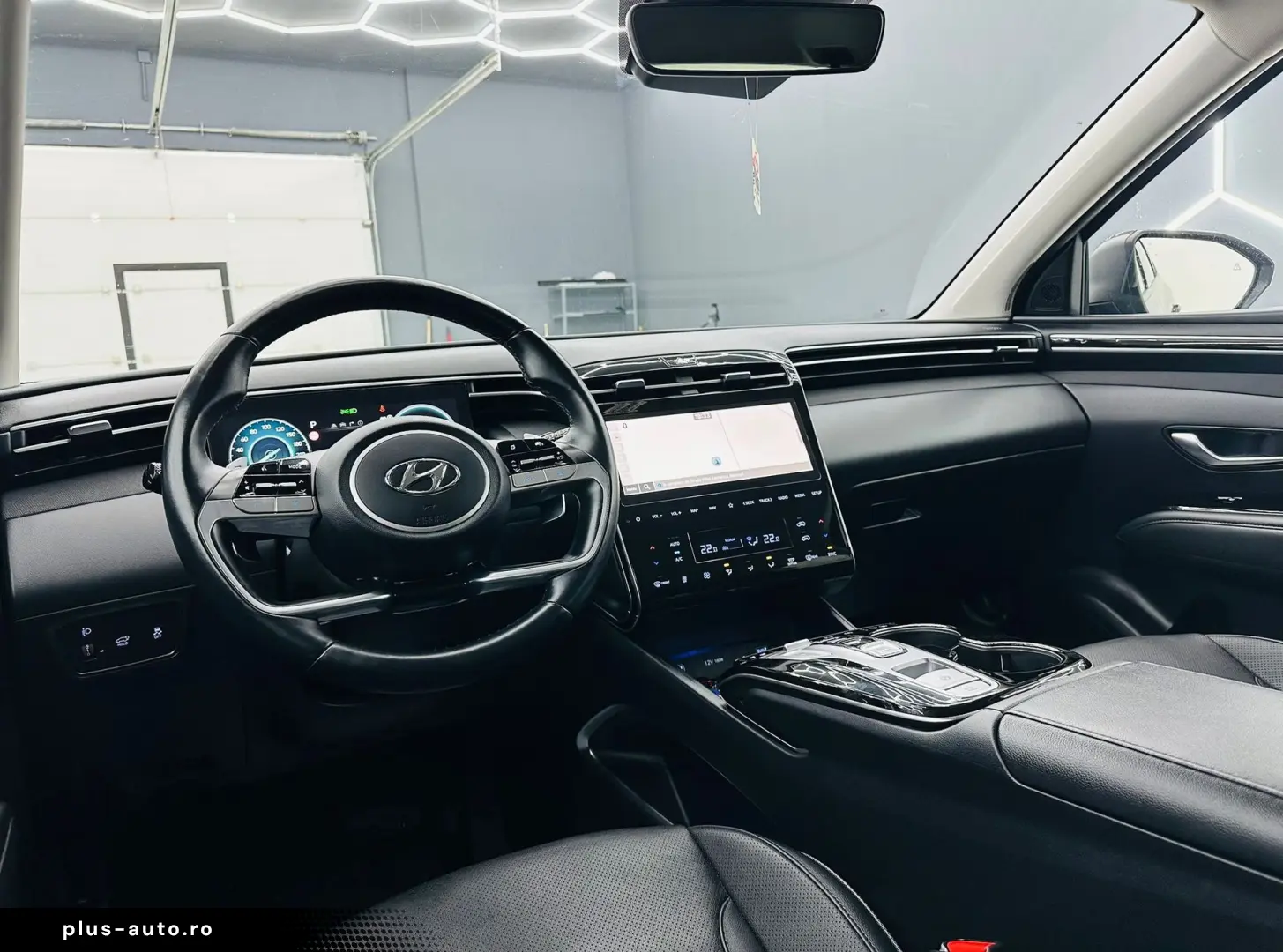 HYUNDAI TUCSON 2021 1.6D E6 48v Garantie 12 Luni Rate avans