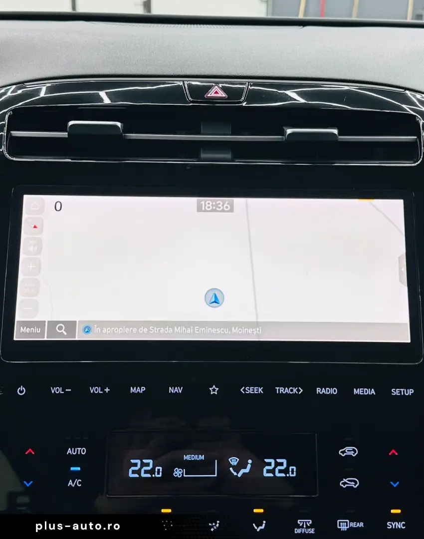 HYUNDAI TUCSON 2021 1.6D E6 48v Garantie 12 Luni Rate avans