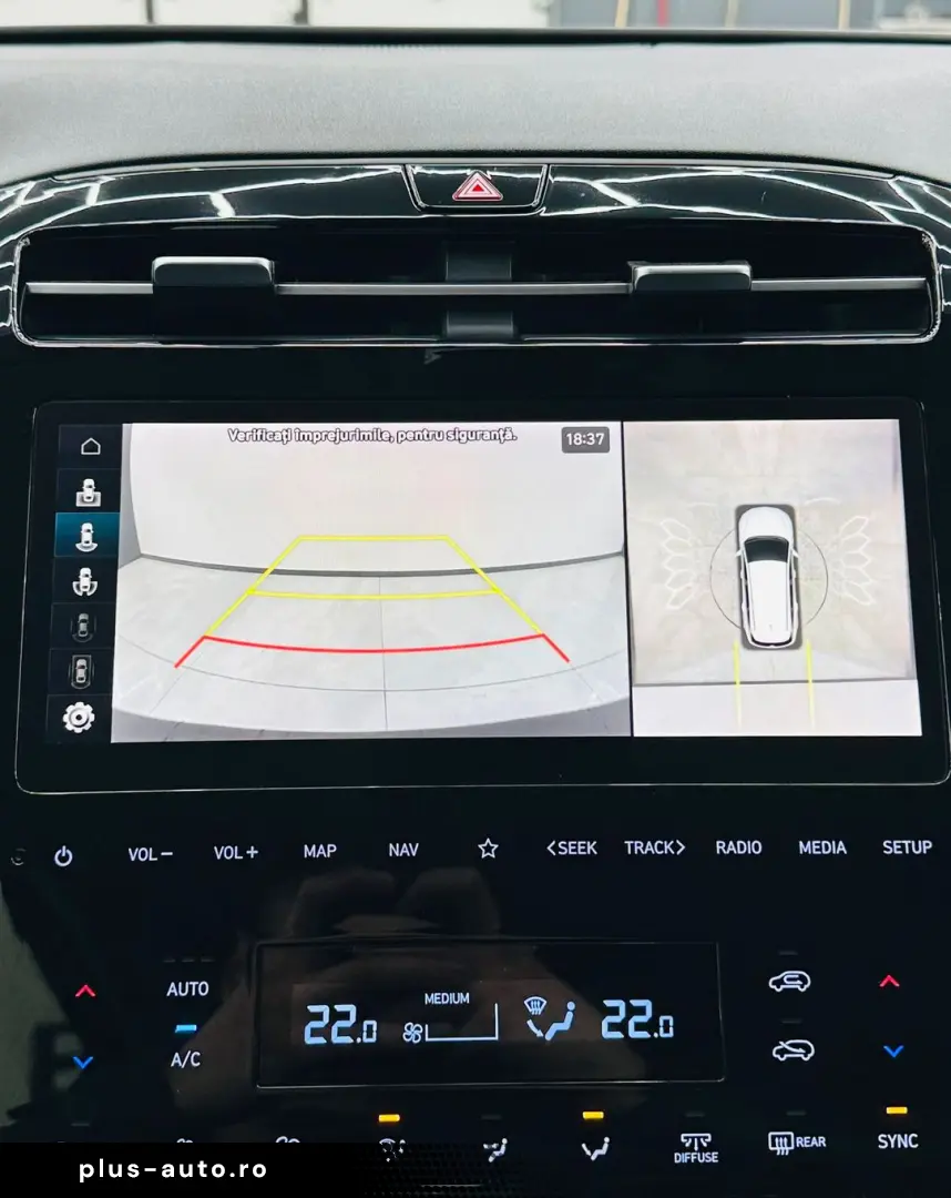 HYUNDAI TUCSON 2021 1.6D E6 48v Garantie 12 Luni Rate avans