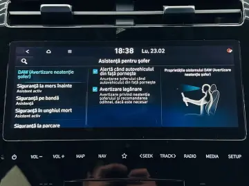 HYUNDAI TUCSON 2021 1.6D E6 48v Garantie 12 Luni Rate avans