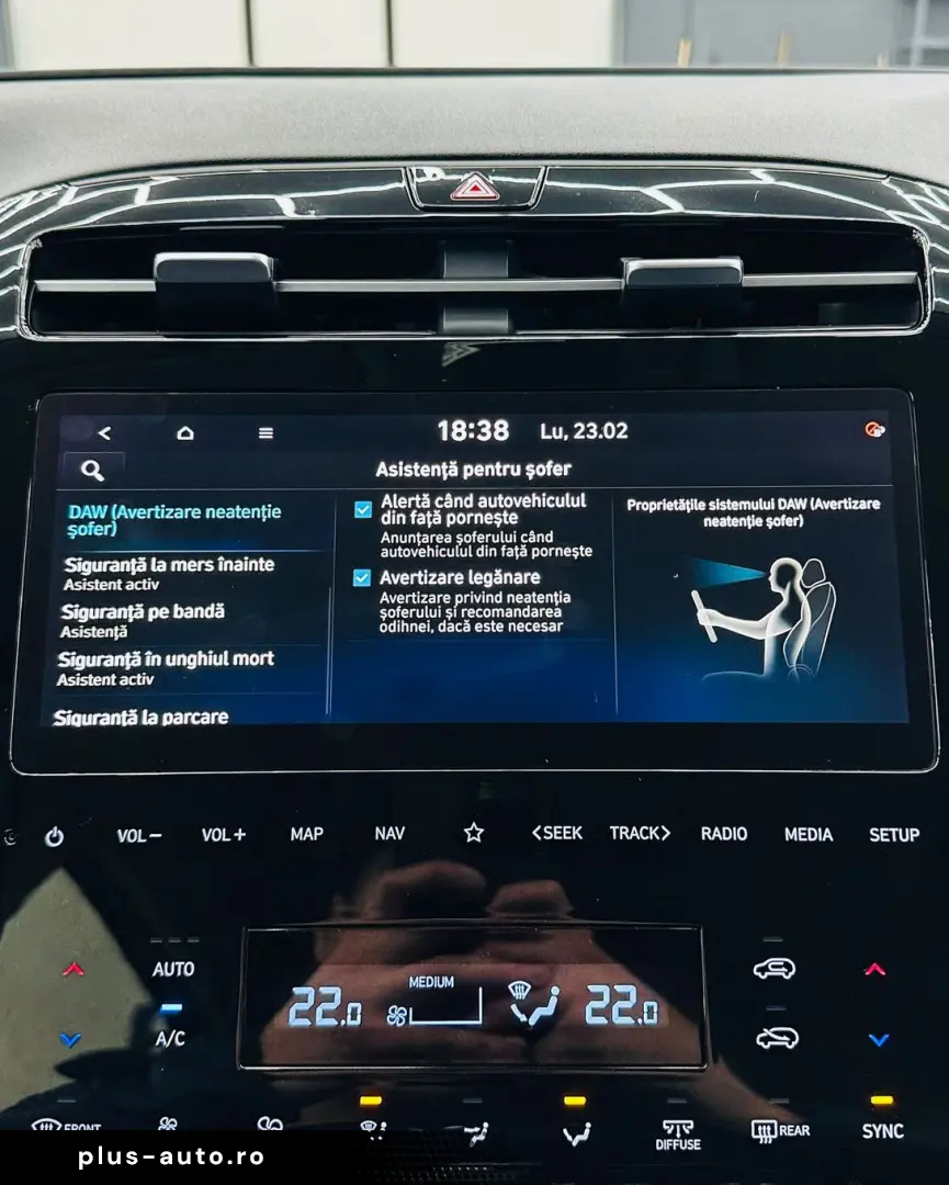 HYUNDAI TUCSON 2021 1.6D E6 48v Garantie 12 Luni Rate avans