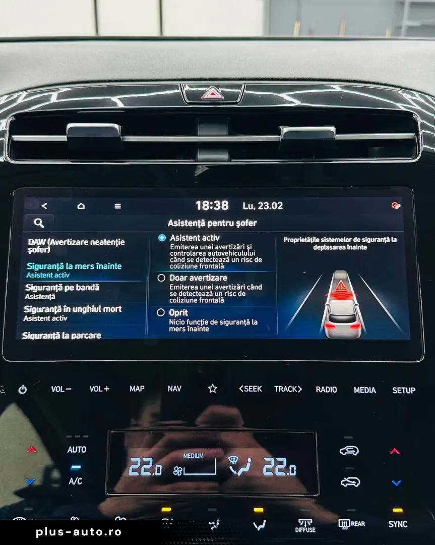 HYUNDAI TUCSON 2021 1.6D E6 48v Garantie 12 Luni Rate avans