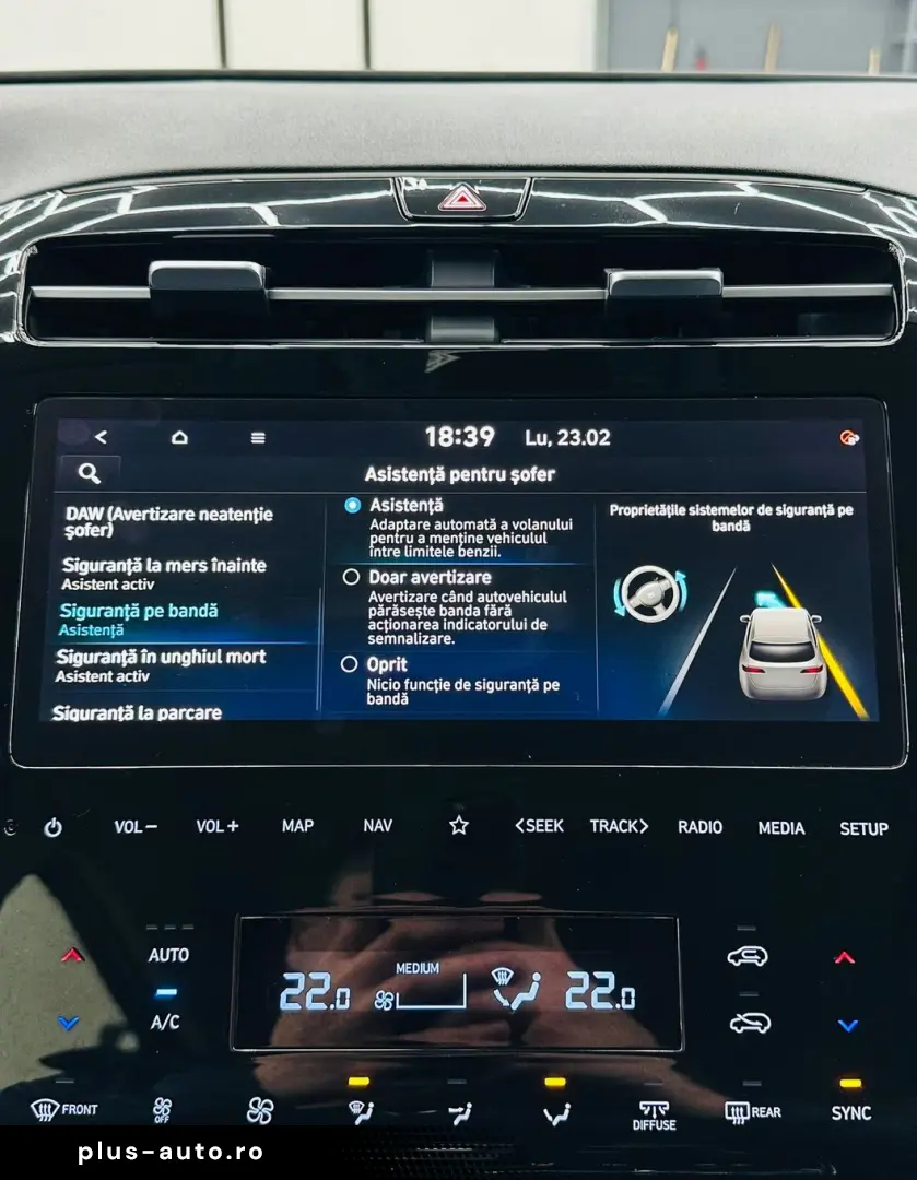 HYUNDAI TUCSON 2021 1.6D E6 48v Garantie 12 Luni Rate avans