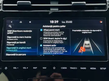 HYUNDAI TUCSON 2021 1.6D E6 48v Garantie 12 Luni Rate avans