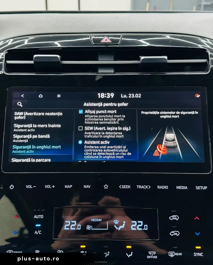 HYUNDAI TUCSON 2021 1.6D E6 48v Garantie 12 Luni Rate avans