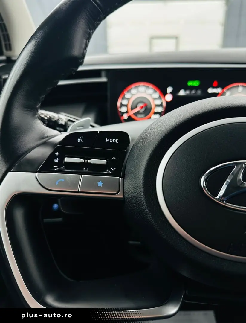 HYUNDAI TUCSON 2021 1.6D E6 48v Garantie 12 Luni Rate avans