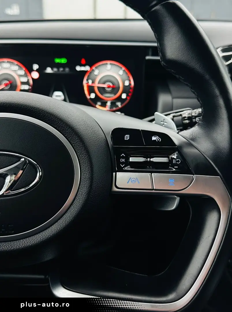 HYUNDAI TUCSON 2021 1.6D E6 48v Garantie 12 Luni Rate avans