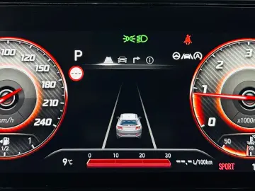 HYUNDAI TUCSON 2021 1.6D E6 48v Garantie 12 Luni Rate avans