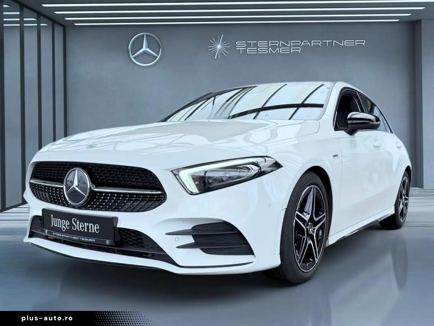 MERCEDES-BENZ A 180 d AMG  Night  MULTIB.  Ambienteb&hellip;