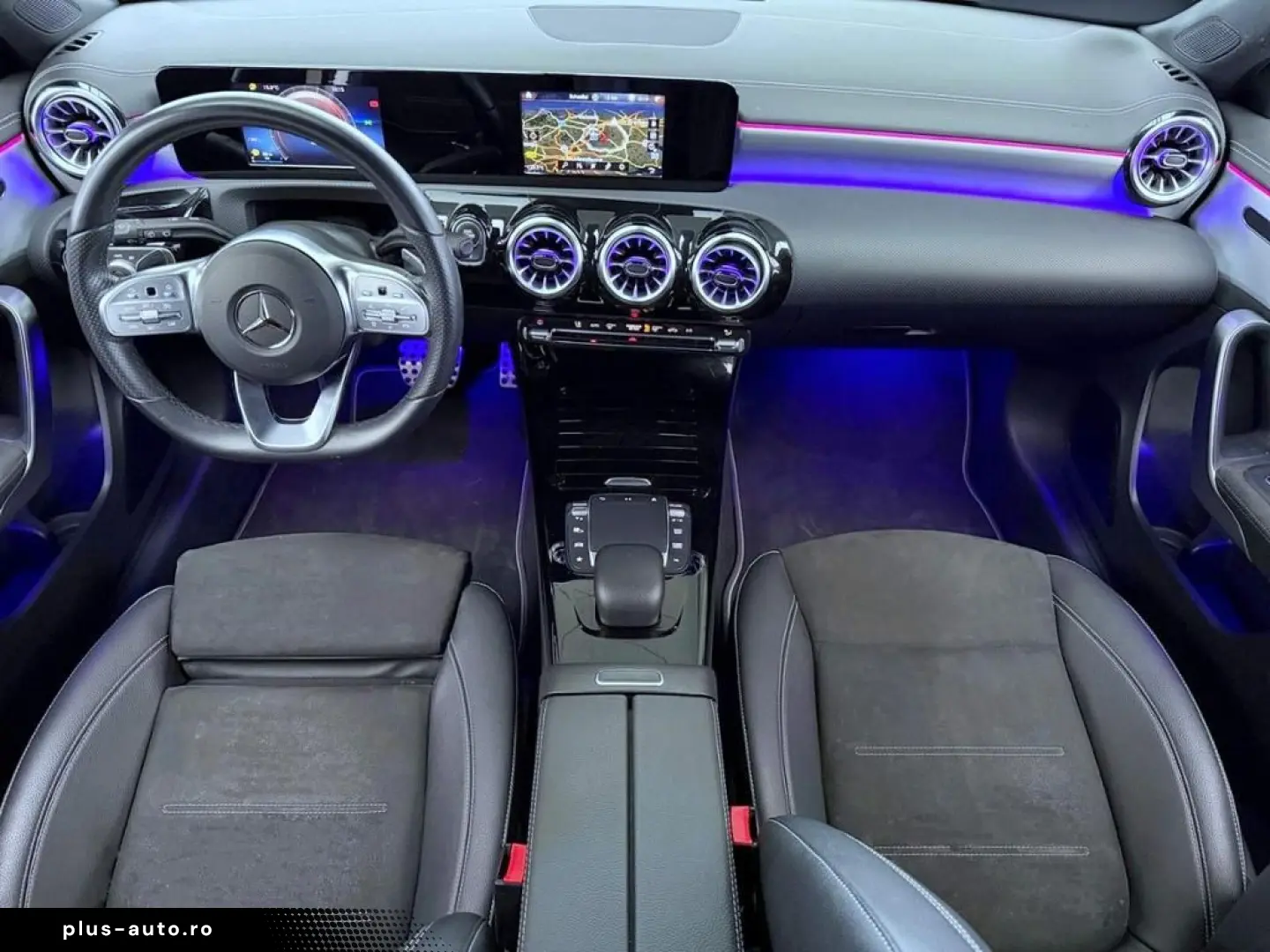 MERCEDES-BENZ A 180 d AMG  Night  MULTIB.  Ambienteb&hellip;