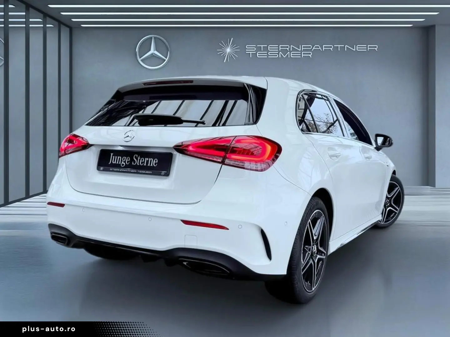 MERCEDES-BENZ A 180 d AMG  Night  MULTIB.  Ambienteb&hellip;