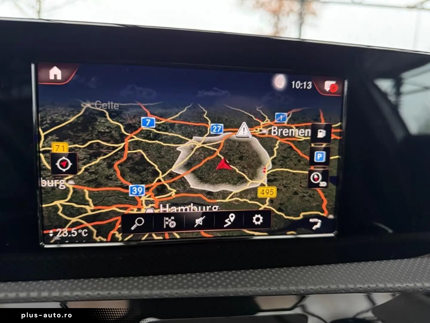 MERCEDES-BENZ A 180 d AMG  Night  MULTIB.  Ambienteb&hellip;