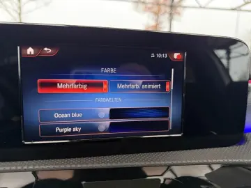 MERCEDES-BENZ A 180 d AMG  Night  MULTIB.  Ambienteb&hellip;