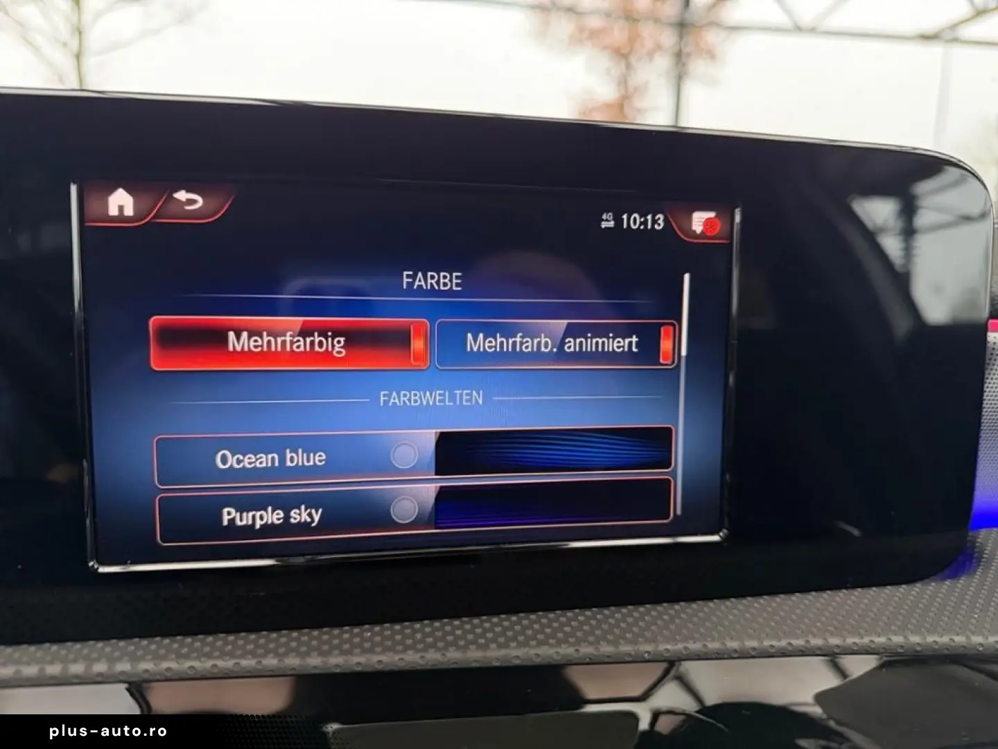 MERCEDES-BENZ A 180 d AMG  Night  MULTIB.  Ambienteb&hellip;