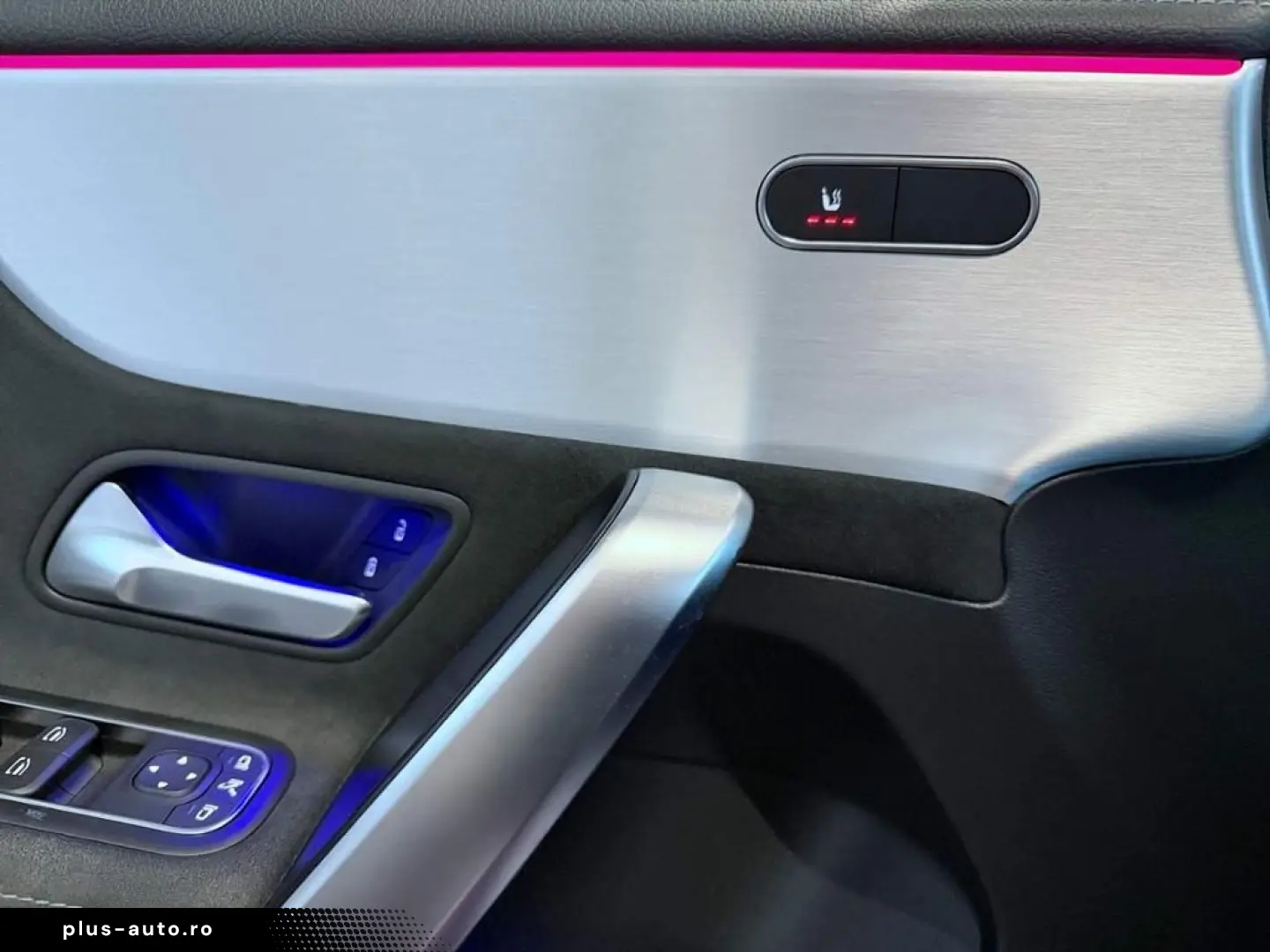 MERCEDES-BENZ A 180 d AMG  Night  MULTIB.  Ambienteb&hellip;