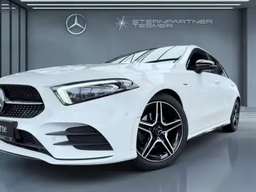 MERCEDES-BENZ A 180 d AMG  Night  MULTIB.  Ambienteb&hellip;