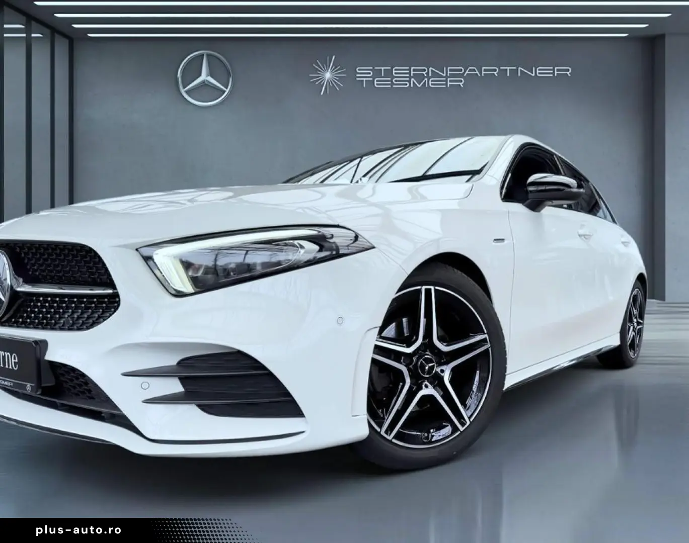 MERCEDES-BENZ A 180 d AMG  Night  MULTIB.  Ambienteb&hellip;