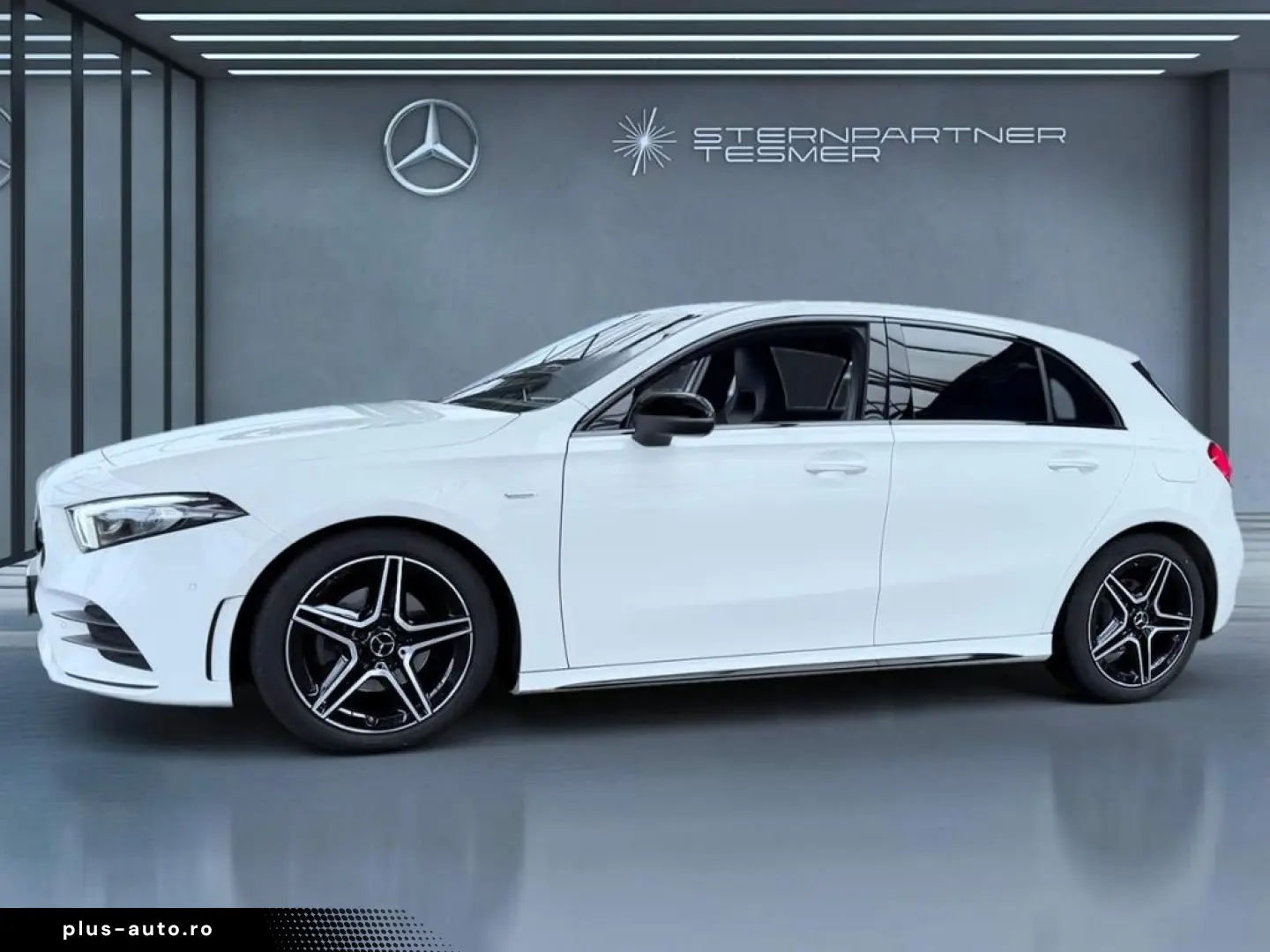 MERCEDES-BENZ A 180 d AMG  Night  MULTIB.  Ambienteb&hellip;