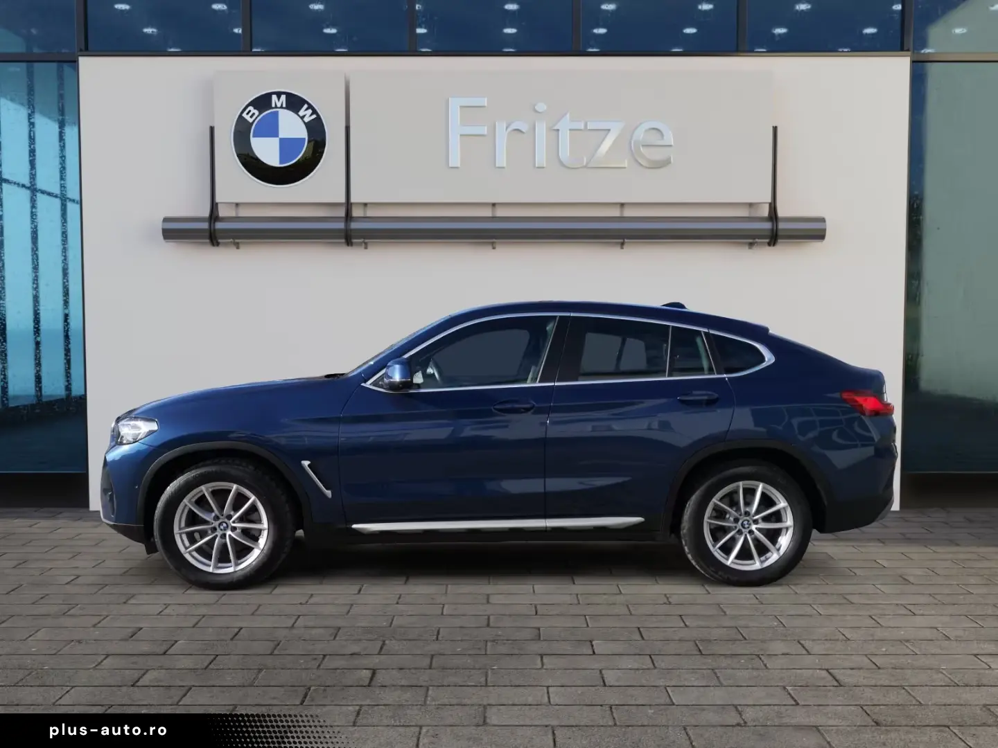 BMW X4 xDrive