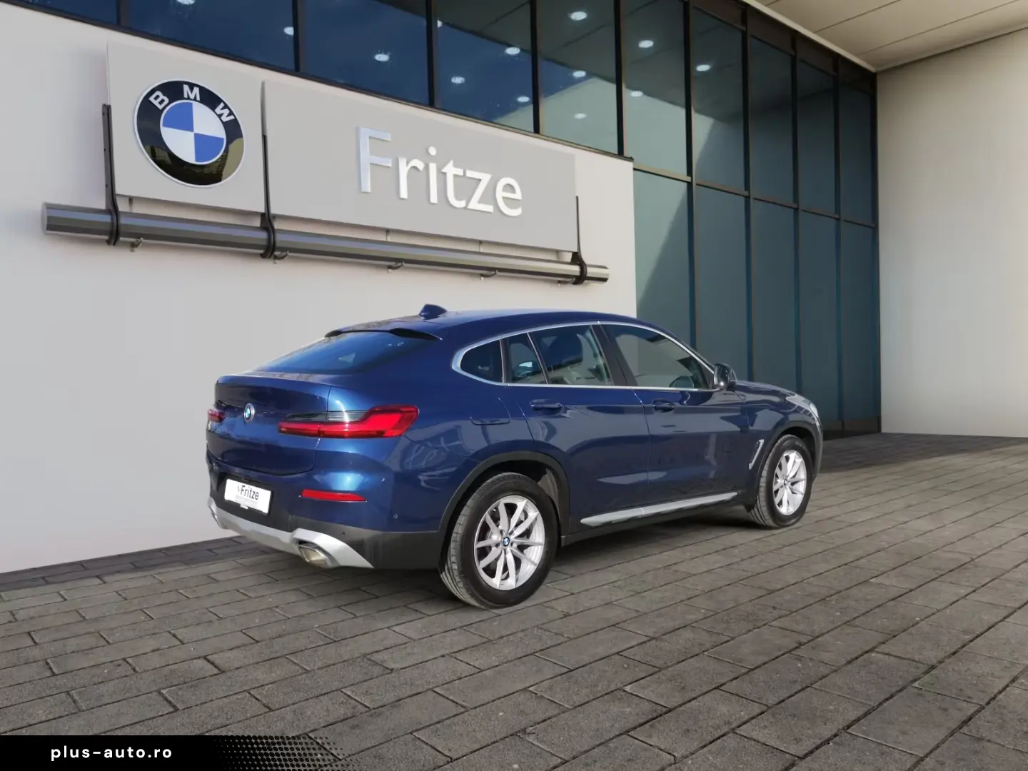 BMW X4 xDrive