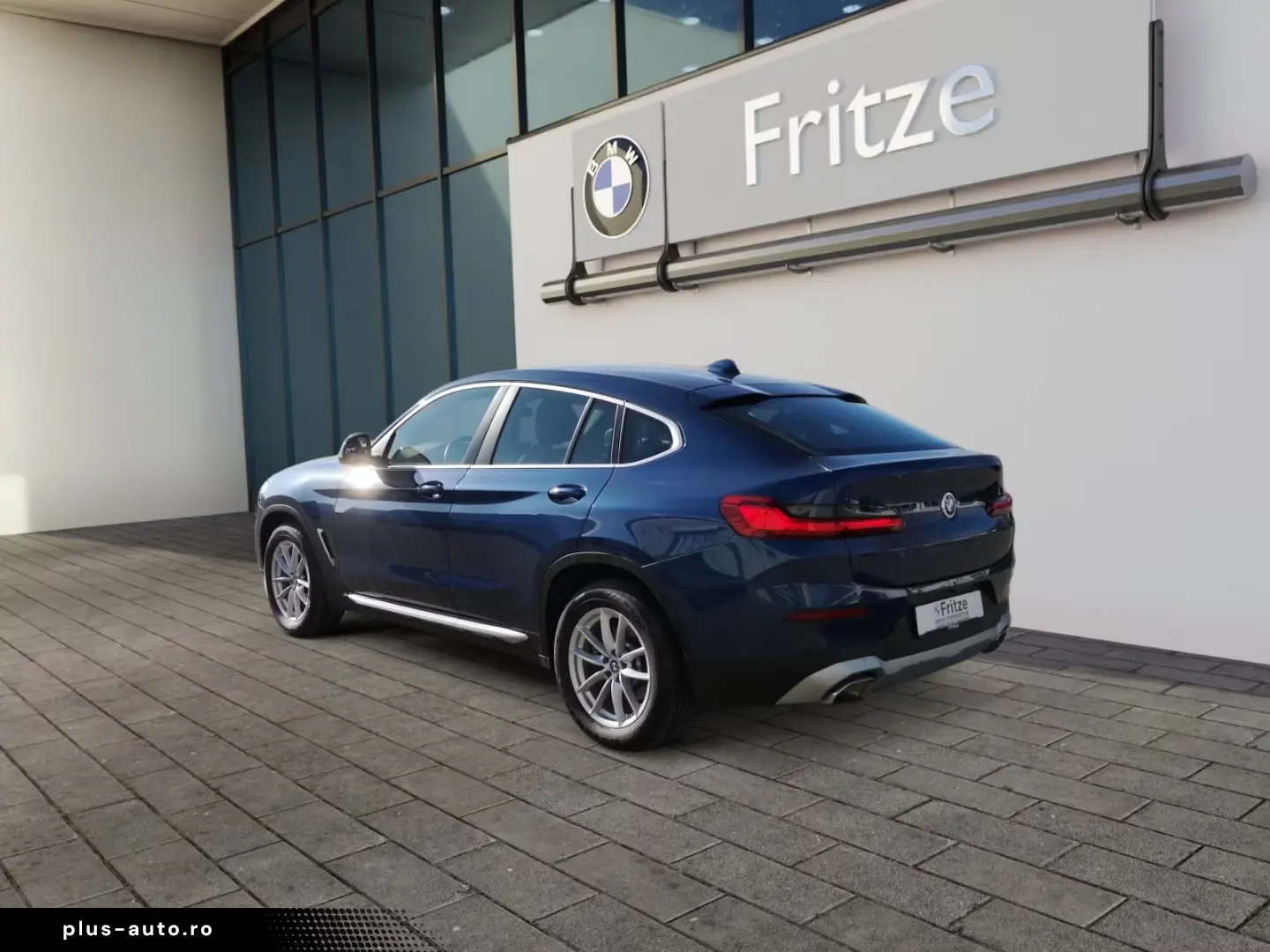 BMW X4 xDrive