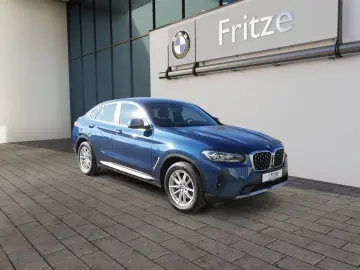 BMW X4 xDrive