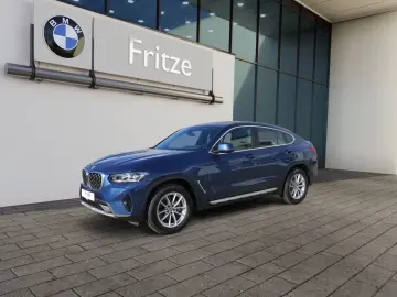 BMW X4 xDrive