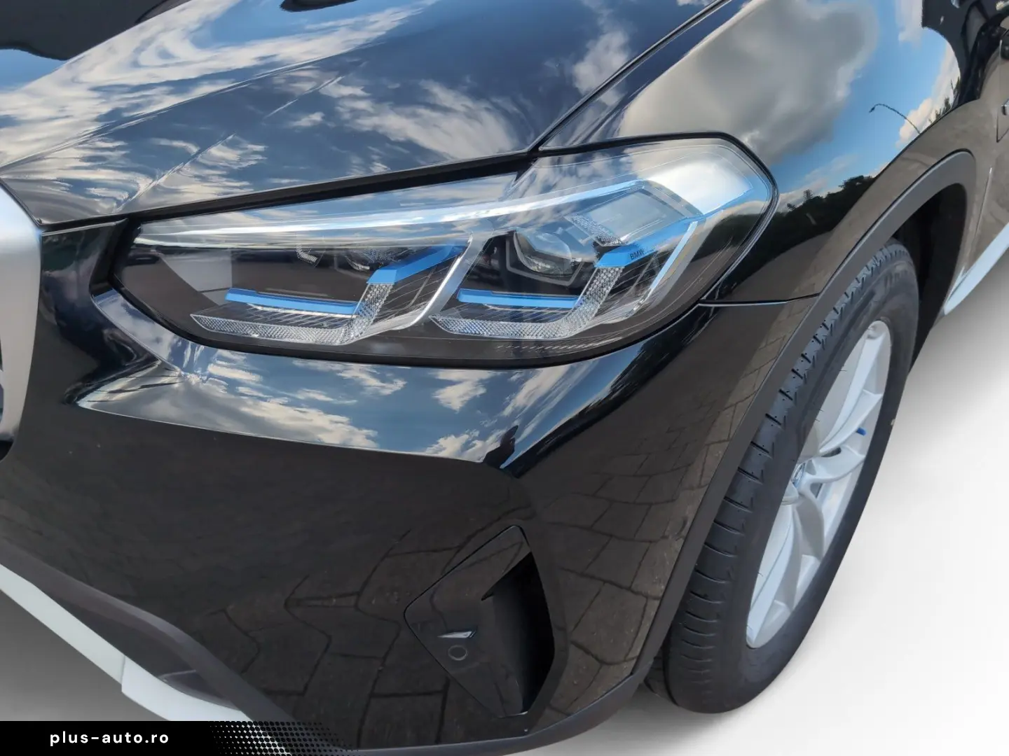 BMW X3 xDrive30e   DAB HIFI LASERLICHT HEAD-UP