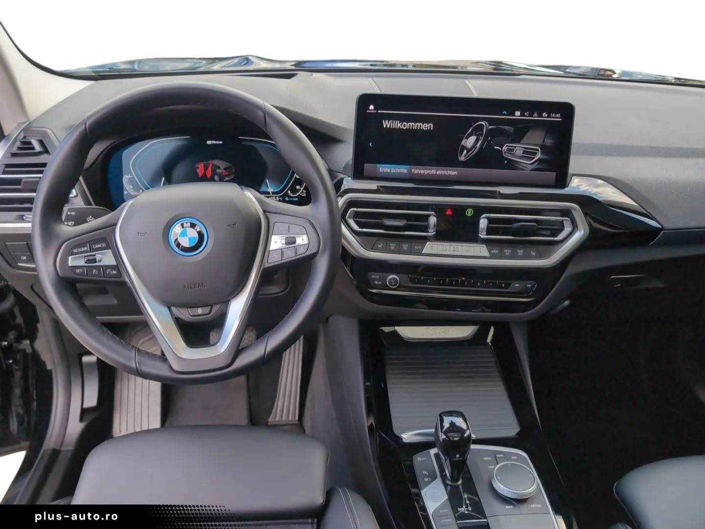 BMW X3 xDrive30e   DAB HIFI LASERLICHT HEAD-UP