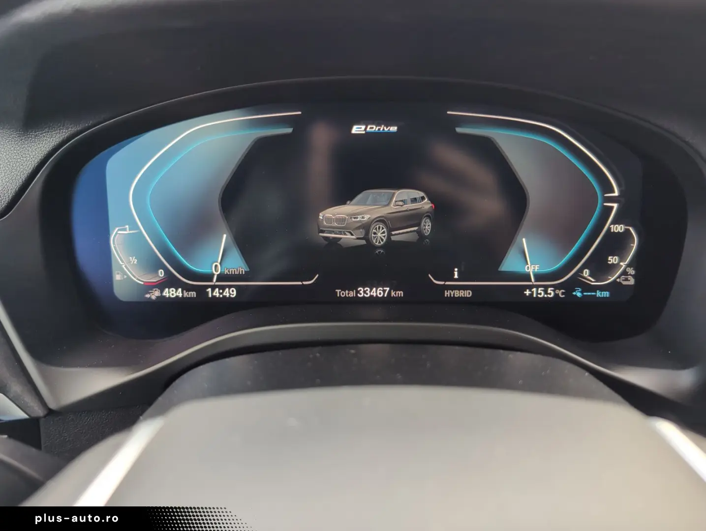 BMW X3 xDrive30e   DAB HIFI LASERLICHT HEAD-UP
