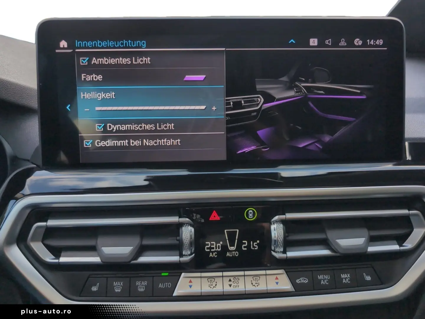 BMW X3 xDrive30e   DAB HIFI LASERLICHT HEAD-UP