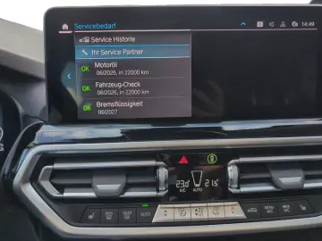 BMW X3 xDrive30e   DAB HIFI LASERLICHT HEAD-UP