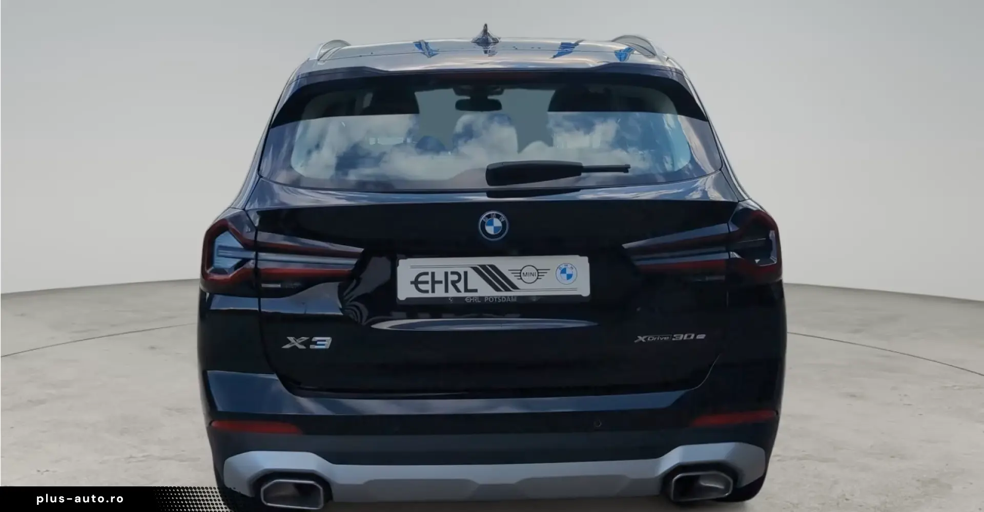 BMW X3 xDrive30e   DAB HIFI LASERLICHT HEAD-UP