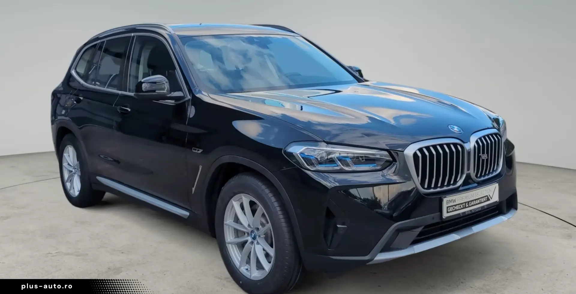 BMW X3 xDrive30e   DAB HIFI LASERLICHT HEAD-UP