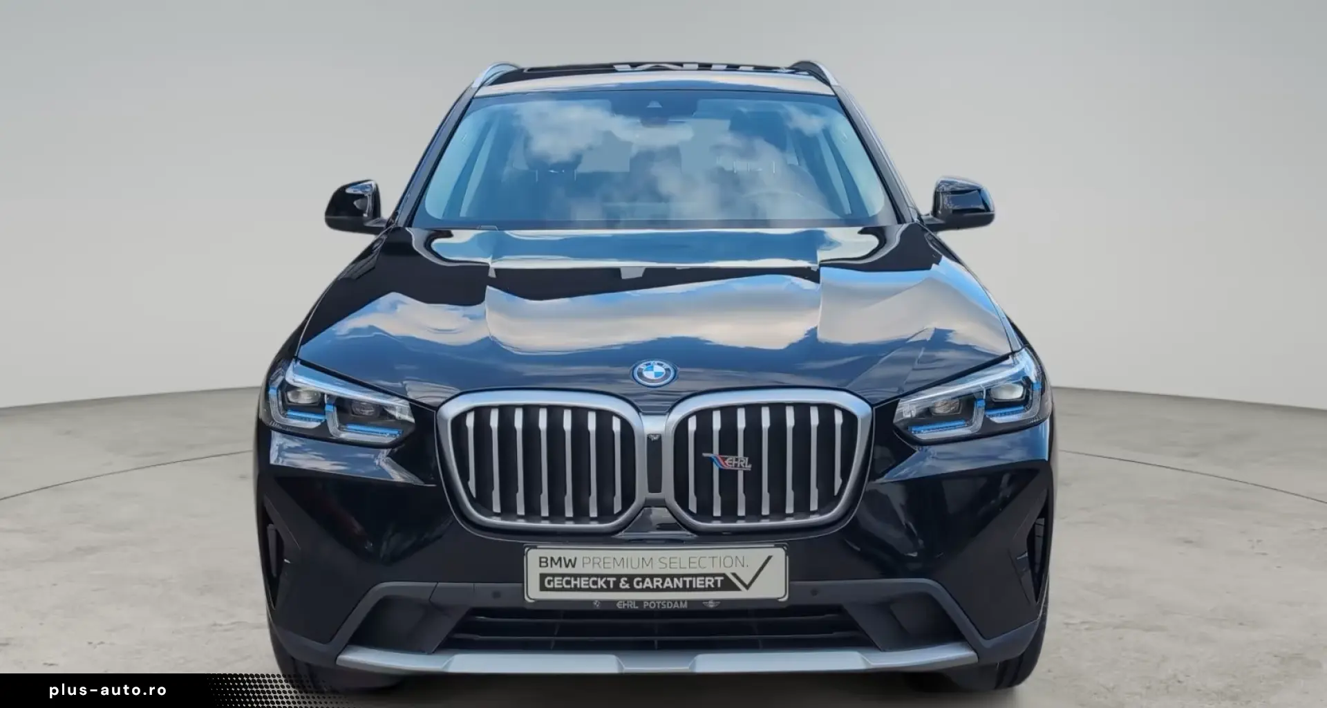 BMW X3 xDrive30e   DAB HIFI LASERLICHT HEAD-UP