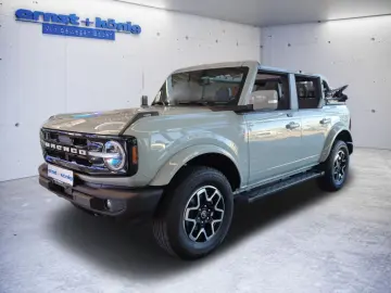 FORD Bronco 2.7 EcoBoost V6 Outer Banks