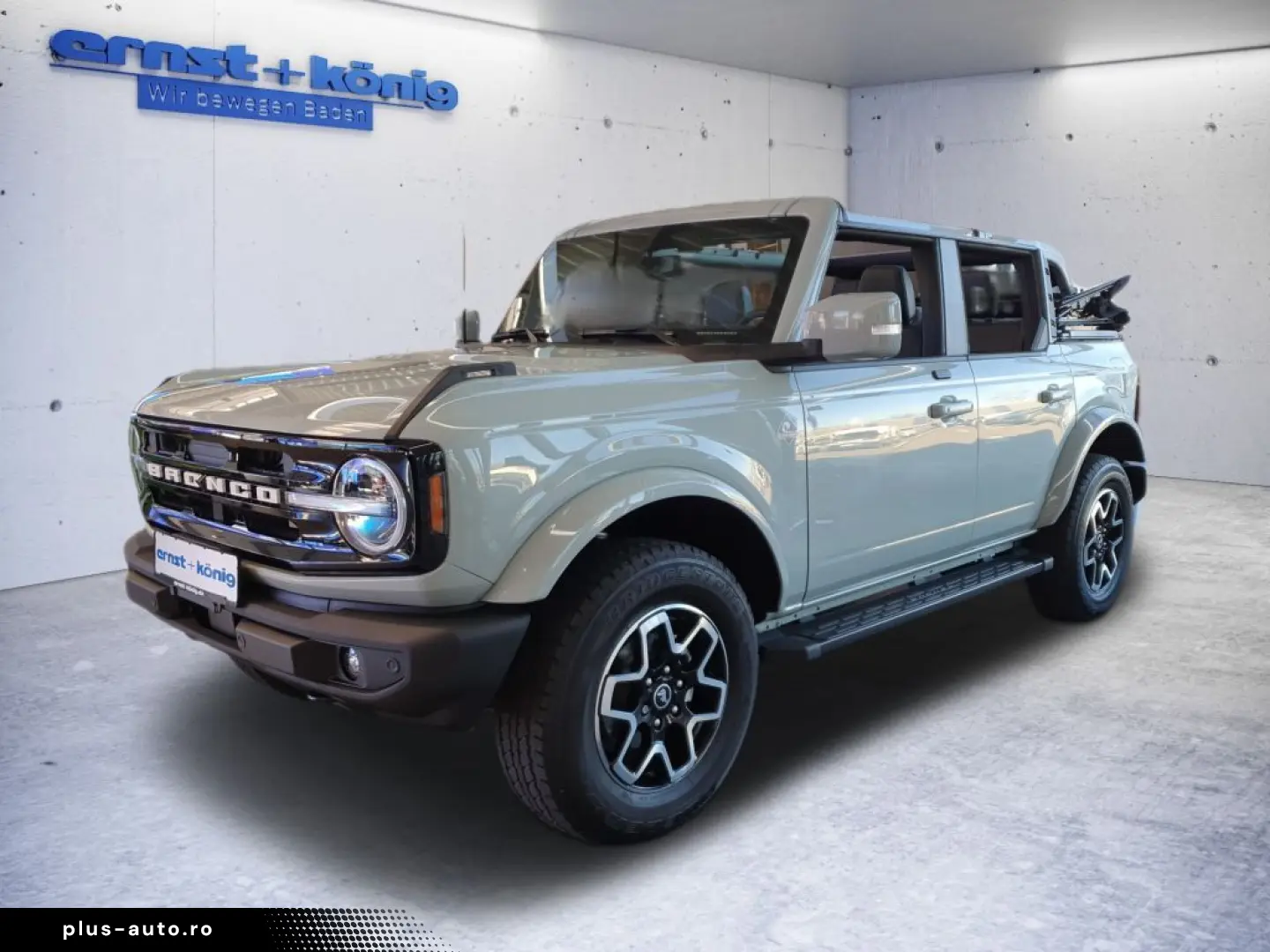 FORD Bronco 2.7 EcoBoost V6 Outer Banks