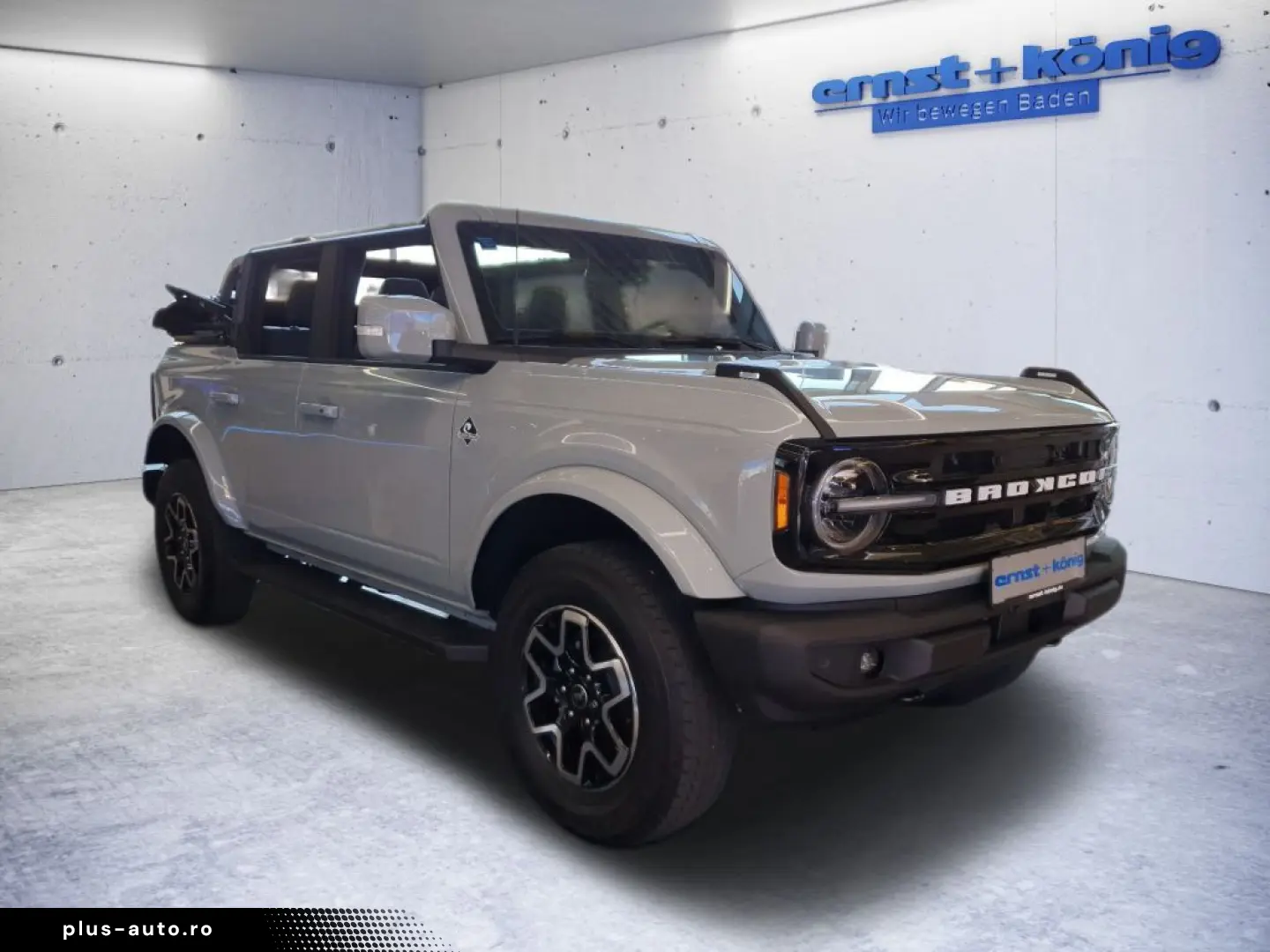 FORD Bronco 2.7 EcoBoost V6 Outer Banks