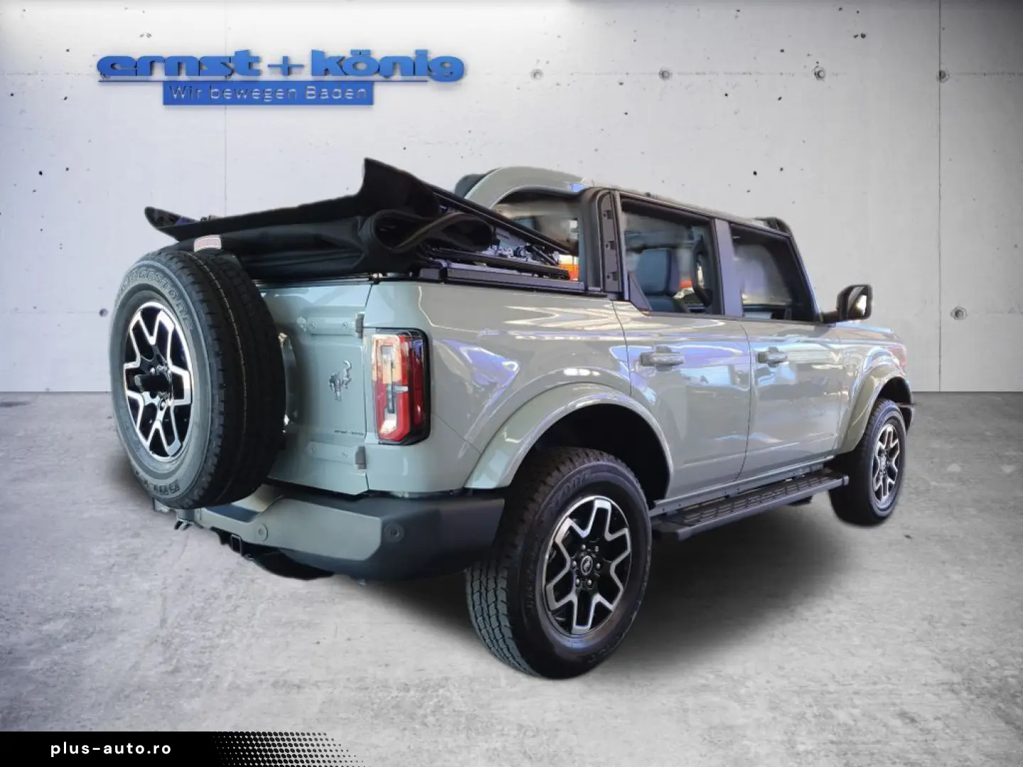 FORD Bronco 2.7 EcoBoost V6 Outer Banks