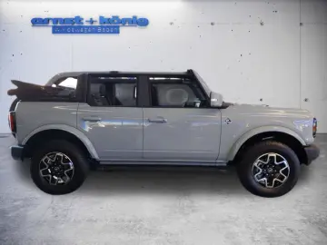 FORD Bronco 2.7 EcoBoost V6 Outer Banks
