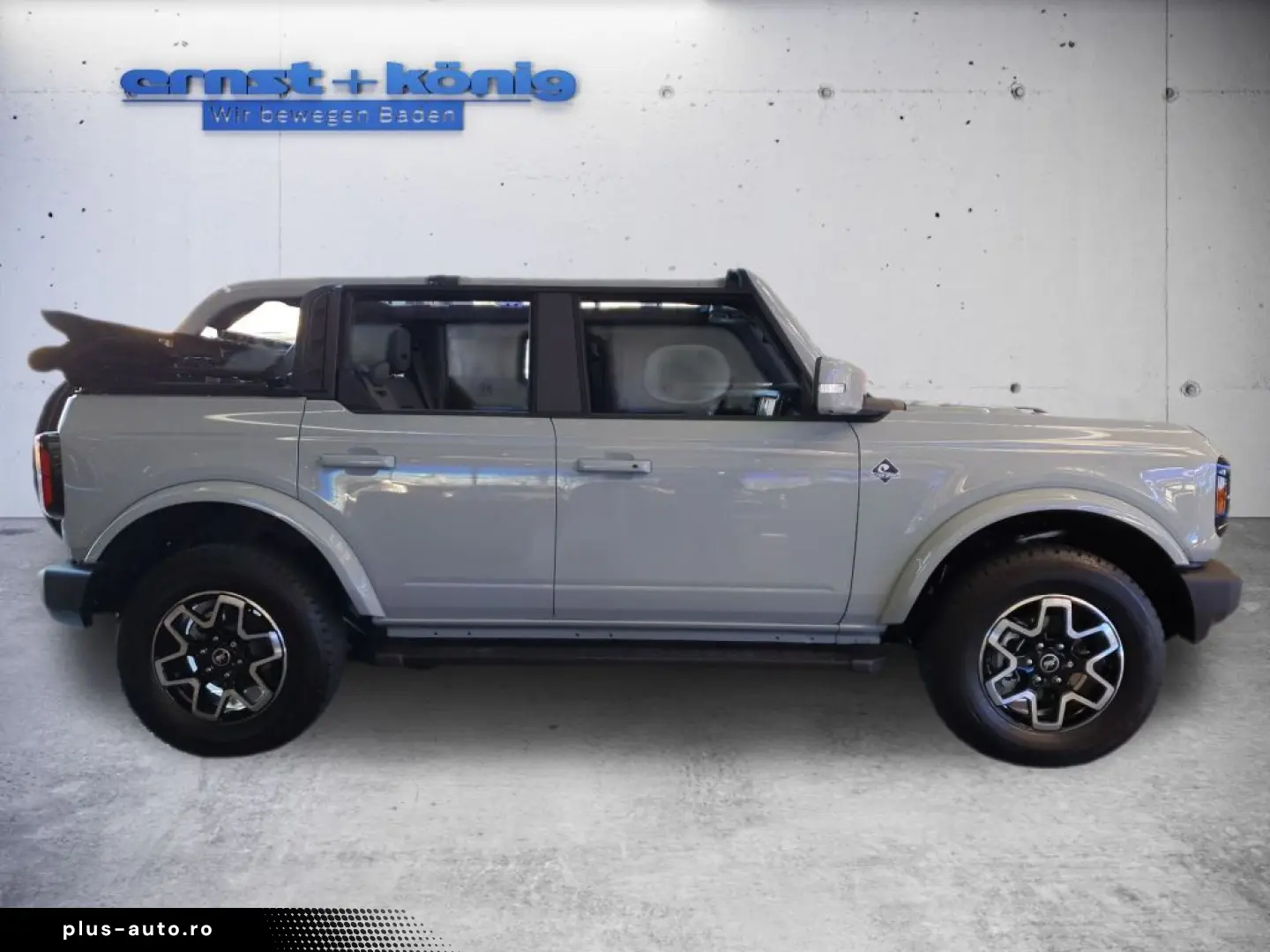 FORD Bronco 2.7 EcoBoost V6 Outer Banks