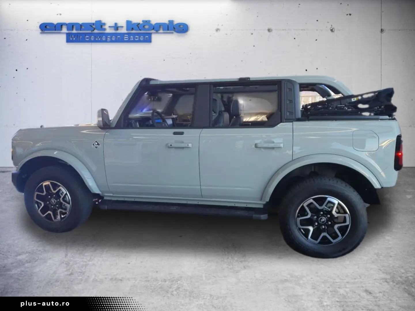 FORD Bronco 2.7 EcoBoost V6 Outer Banks