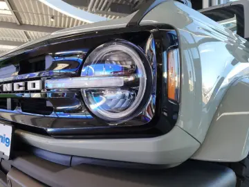 FORD Bronco 2.7 EcoBoost V6 Outer Banks