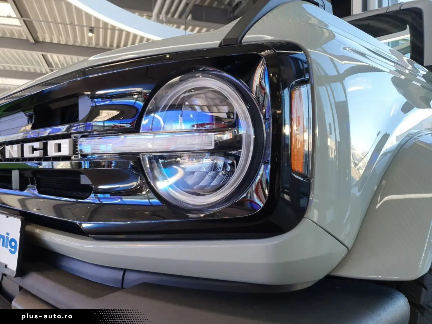 FORD Bronco 2.7 EcoBoost V6 Outer Banks