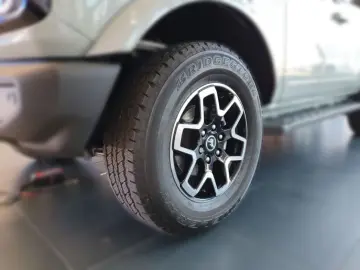 FORD Bronco 2.7 EcoBoost V6 Outer Banks