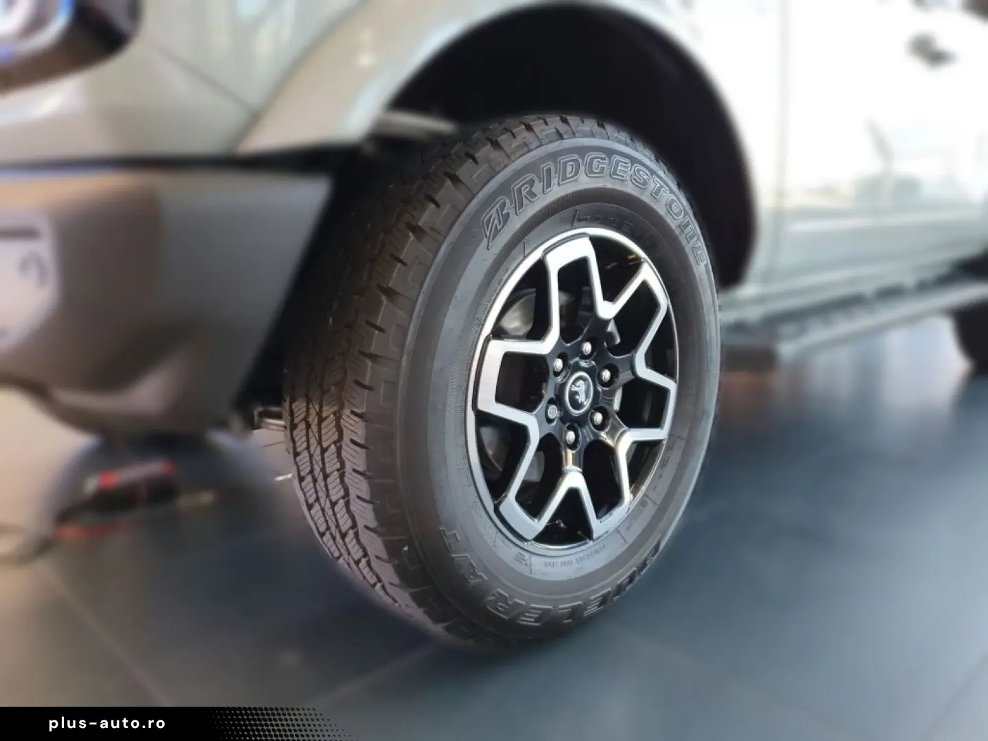 FORD Bronco 2.7 EcoBoost V6 Outer Banks